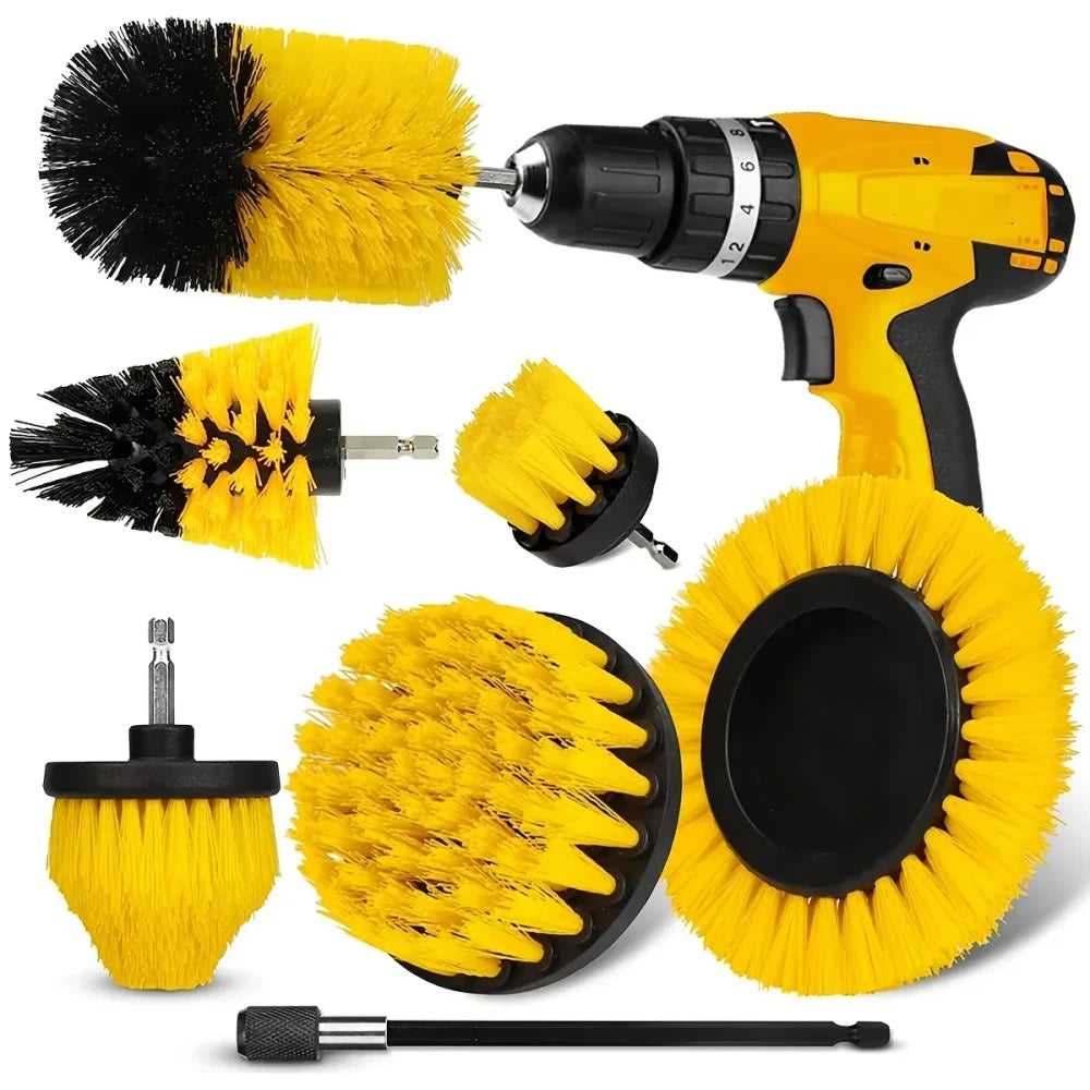 27 Piece RV Car Wash Kit