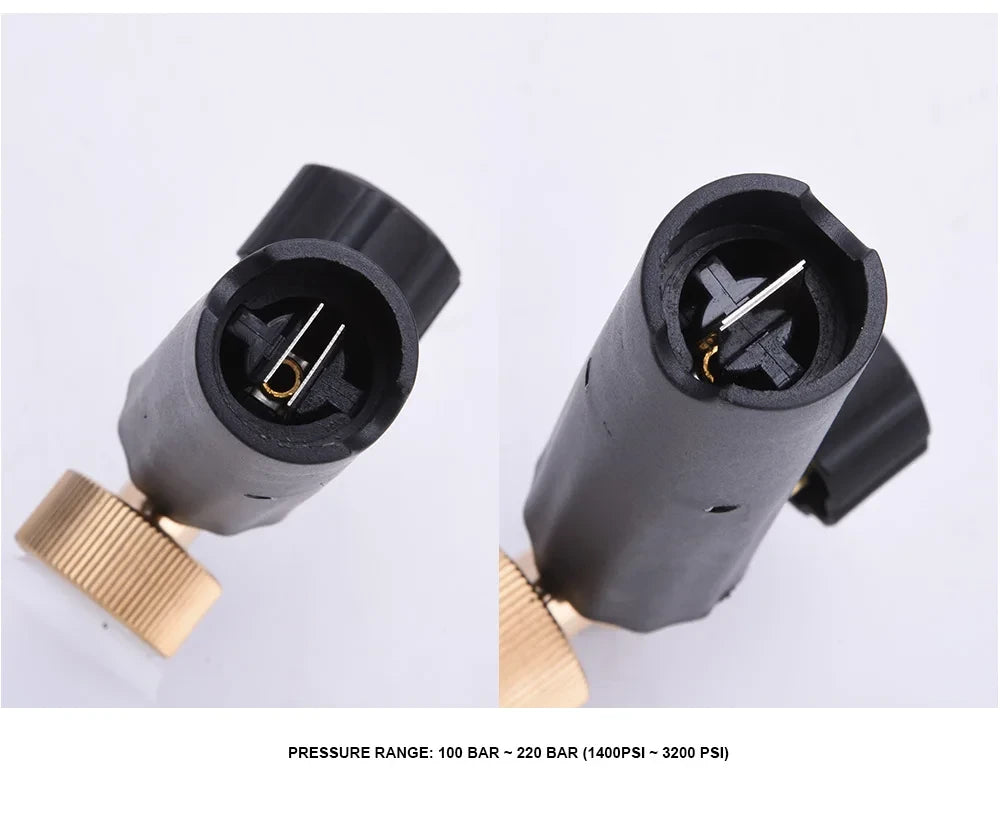 PA Foam Cannon Kit