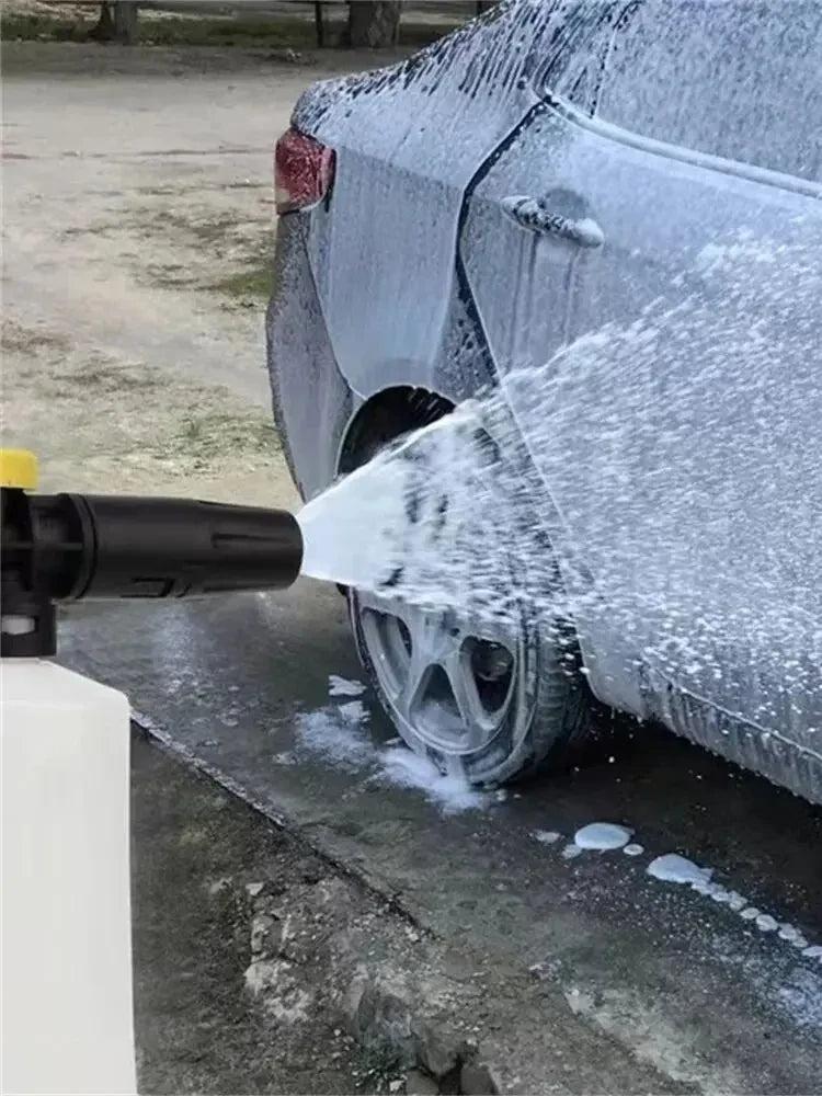 PA Foam Cannon Kit