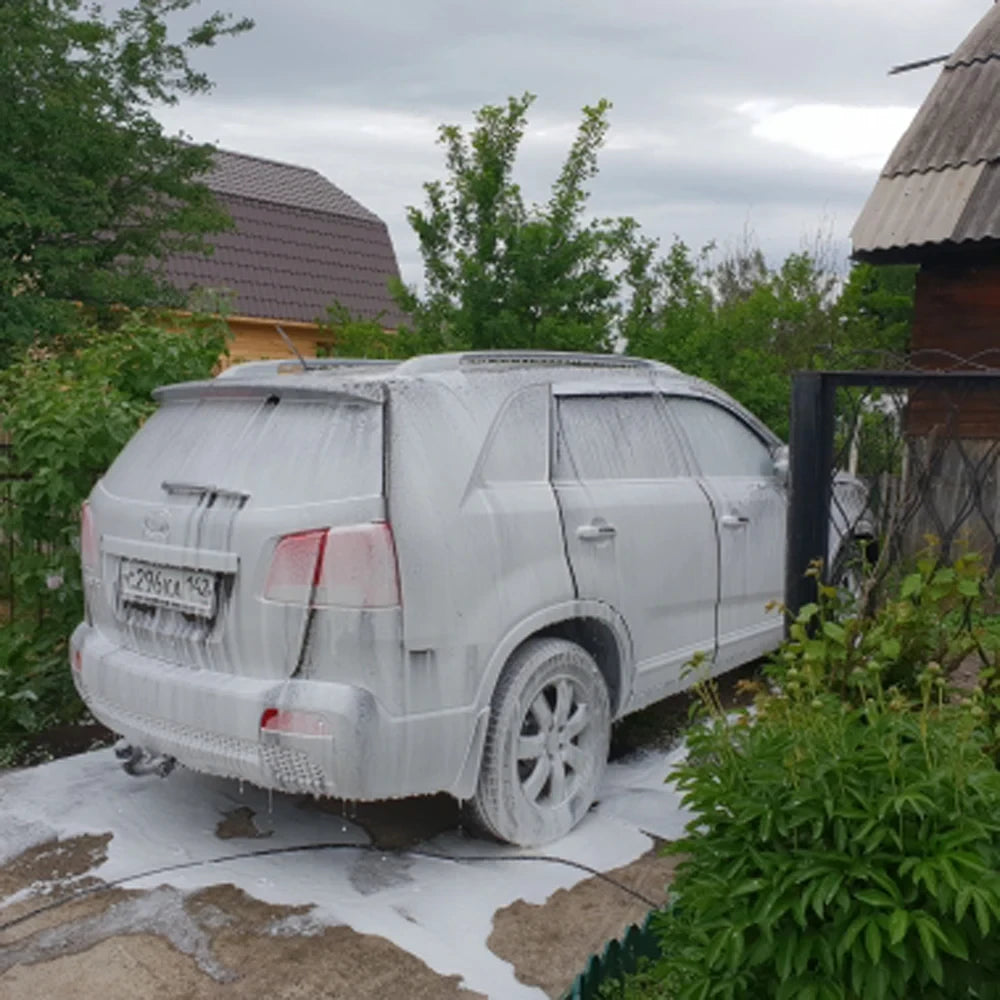 PA Foam Cannon Kit